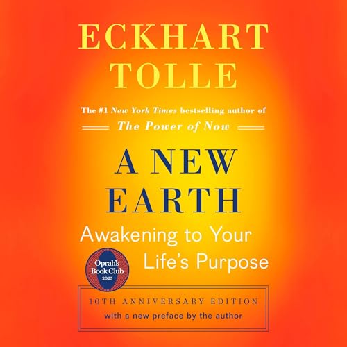 A New Earth by Eckhart Tolle