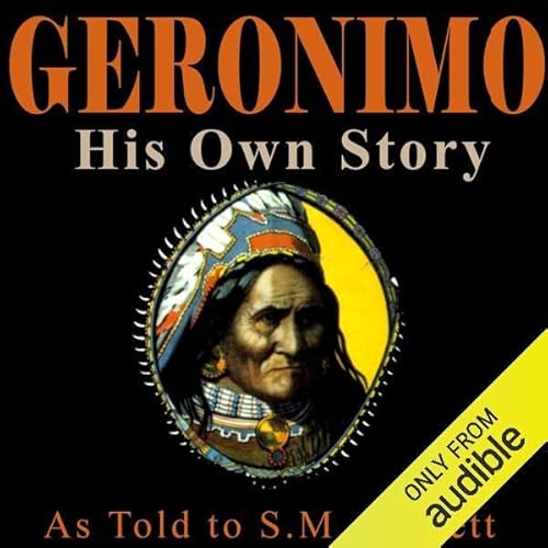 Geronimo by S. M. Barrett