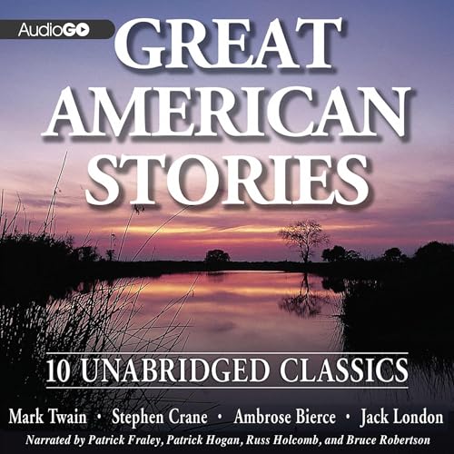 Great American Stories by Mark Twain