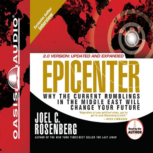 Epicenter by Joel C Rosenberg