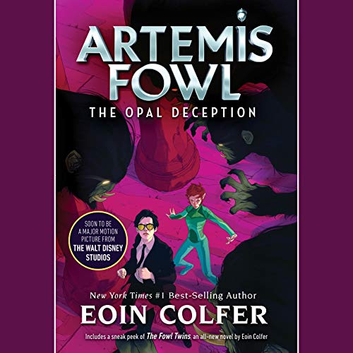 The Opal Deception by Eoin Colfer