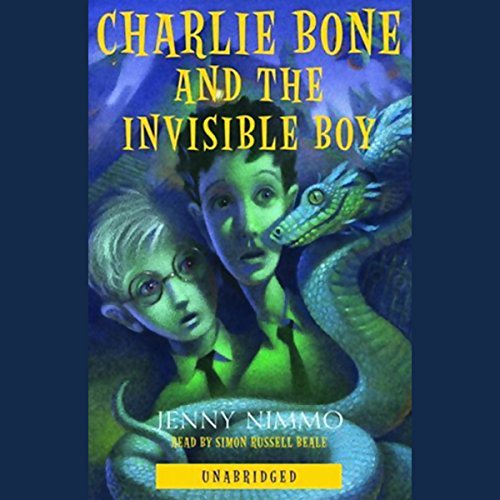 Charlie Bone and the Invisible Boy