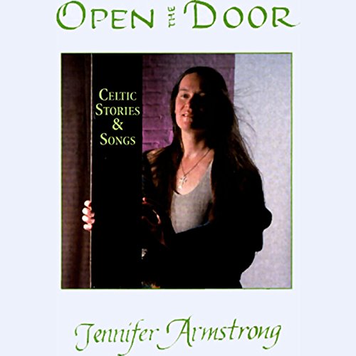Open the Door by Jennifer Armstrong