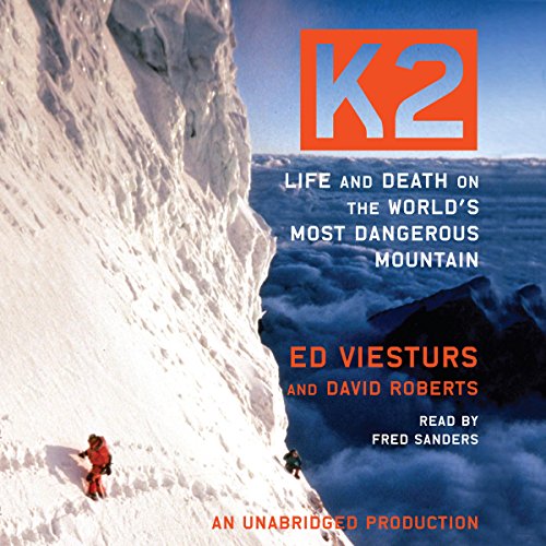 K2 by Ed Viesturs