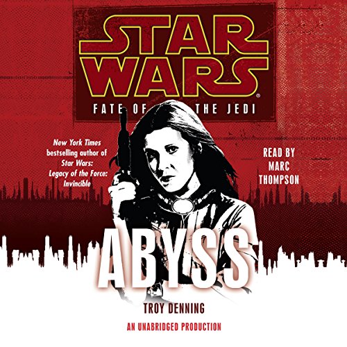 Abyss: Star Wars (Fate of the Jedi)
