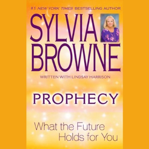 Prophecy by Sylvia Browne
