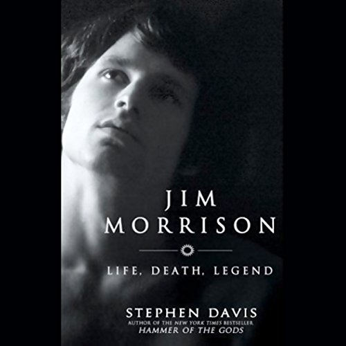 Jim Morrison by Stephen Davis