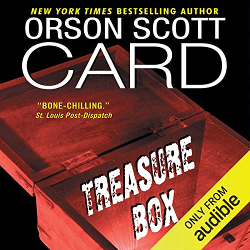 Treasure Box by Orson Scott Card