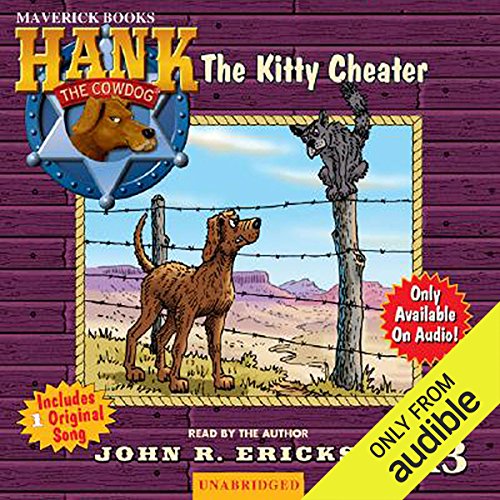 The Kitty Cheater by John R. Erickson