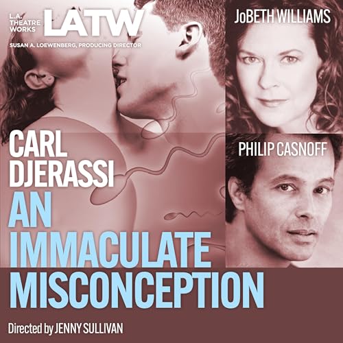 An Immaculate Misconception by Carl Djerassi