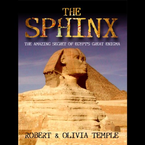The Sphinx by Robert Temple