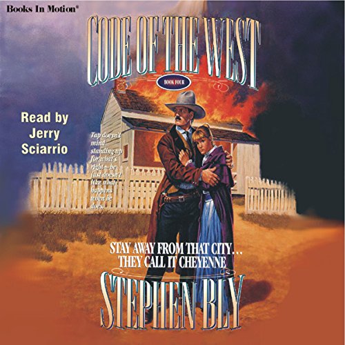 Stay Away from that City...They Call it Cheyenne