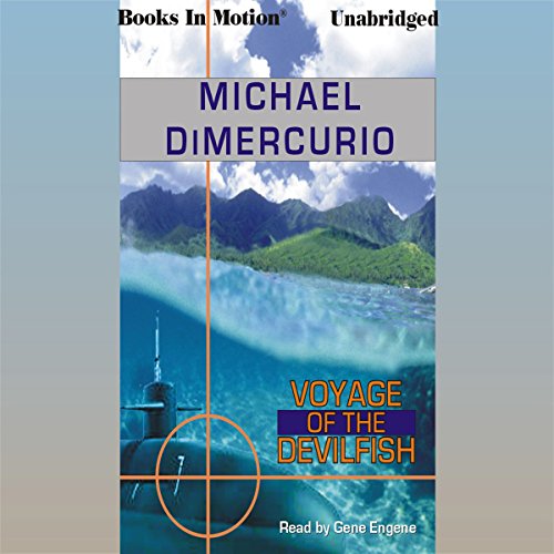 Voyage of the Devilfish by Michael DiMercurio