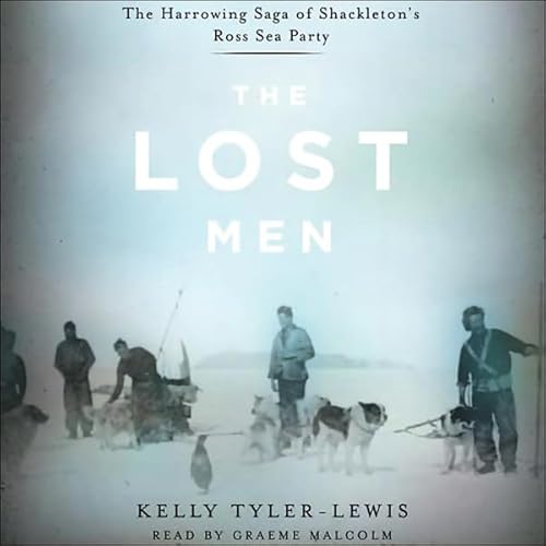 The Lost Men by Kelly Tyler-Lewis