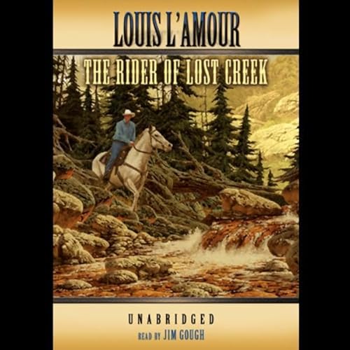 The Rider of Lost Creek
