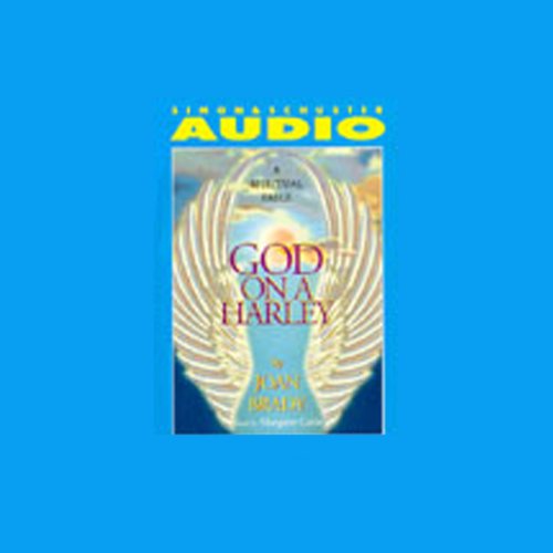 God On A Harley by Joan Brady