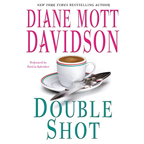 Double Shot by Diane Mott Davidson