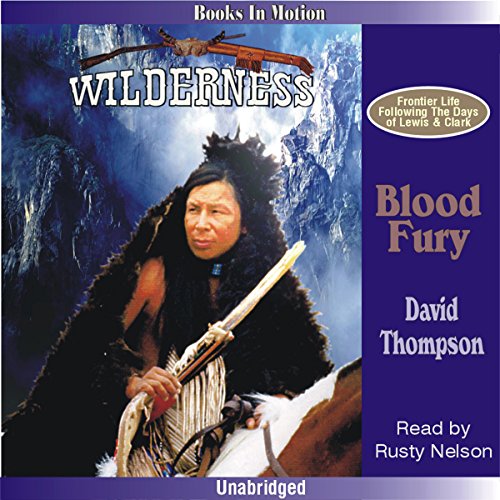 Blood Fury by David Thompson