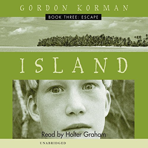 Escape (Island Trilogy, Book 3)