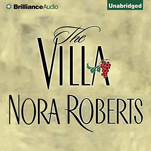 The Villa by Nora Roberts
