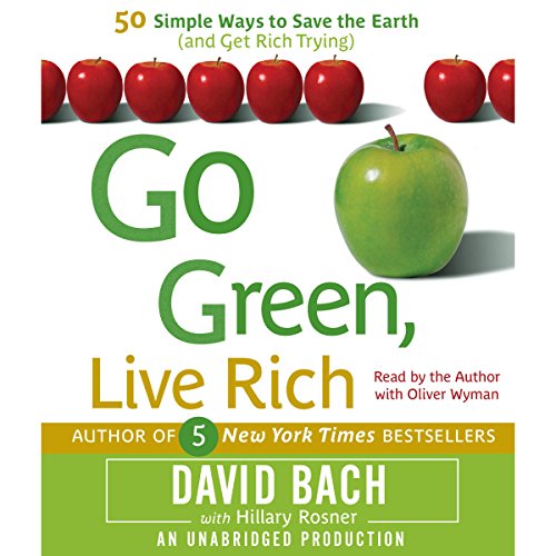 Go Green, Live Rich