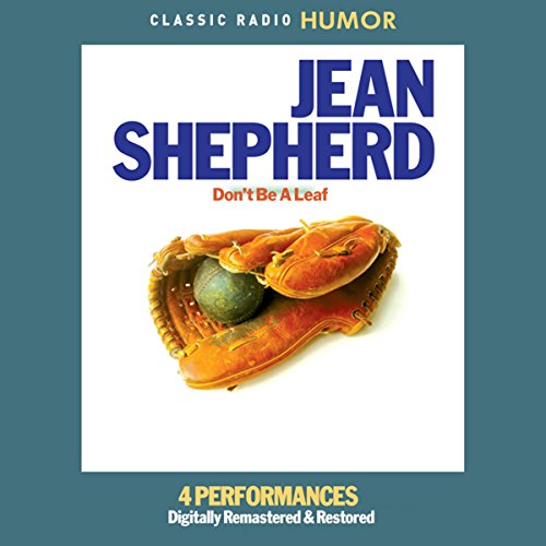 Jean Shepherd by Jean Shepherd