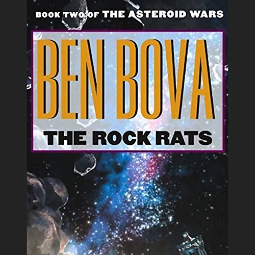 The Rock Rats by Ben Bova
