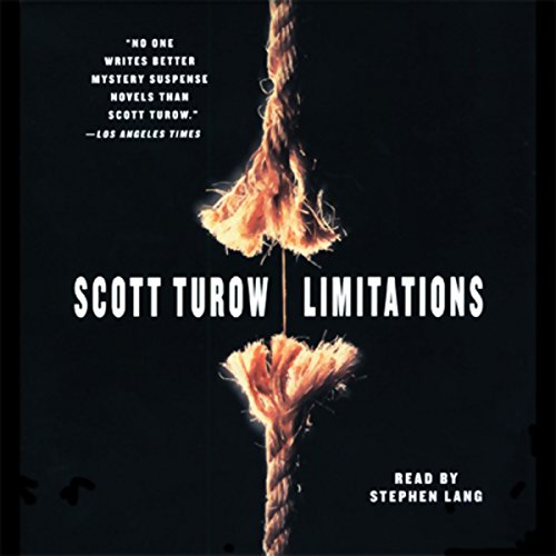 Limitations by Scott Turow
