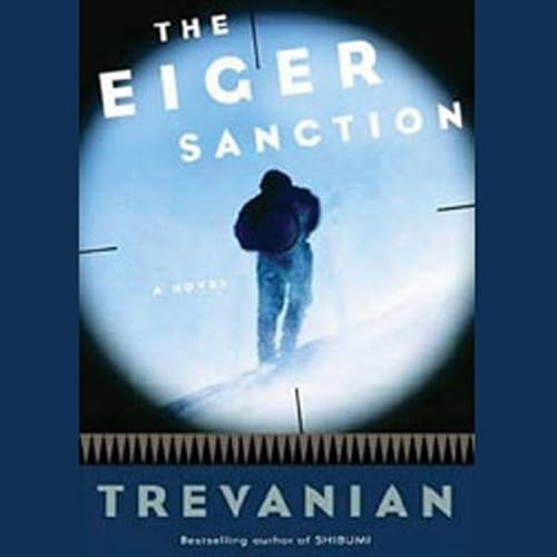 The Eiger Sanction by Trevanian