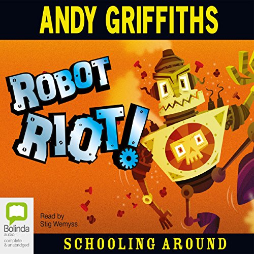 Robot Riot