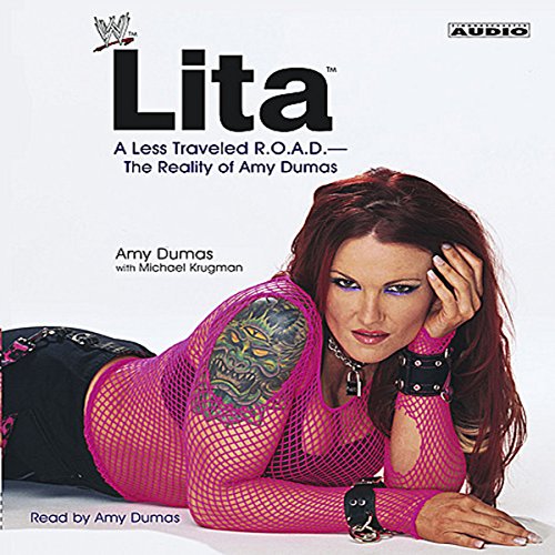 Lita by Amy Dumas