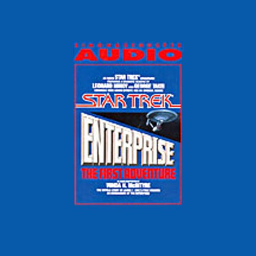 Star Trek Enterprise: the First Adventure