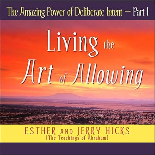 The Amazing Power of Deliberate Intent - Part I