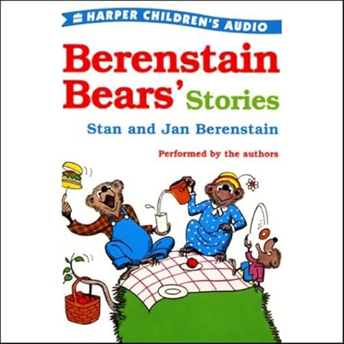 Berenstain Bears' Stories by Stan Berenstain