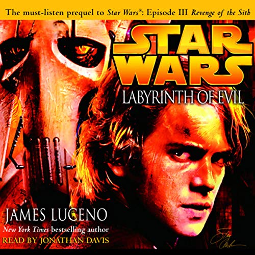 Labyrinth of Evil: Star Wars