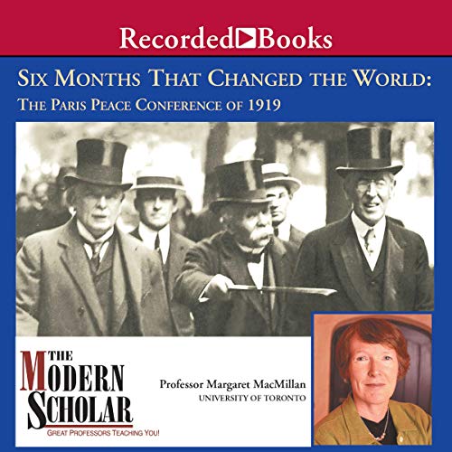 The Modern Scholar by Dr. Margaret MacMillan