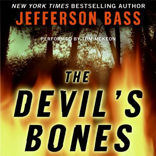 The Devil's Bones by Jefferson Bass