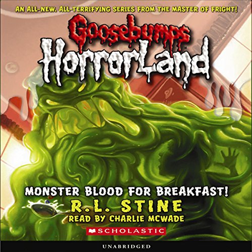 Monster Blood For Breakfast!