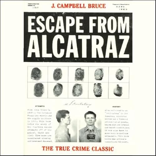 Escape from Alcatraz