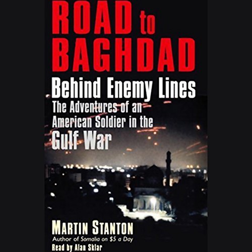 Road to Baghdad by Martin Stanton