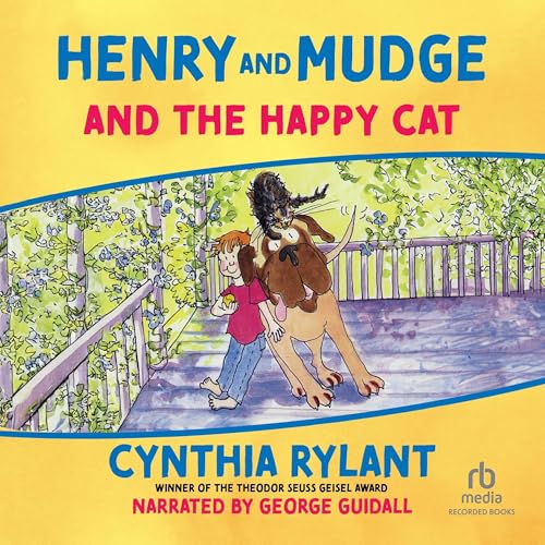 Henry and Mudge and the Happy Cat