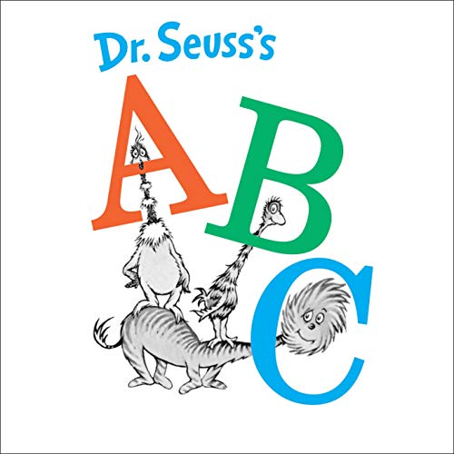 Dr. Seuss's ABC by Dr. Seuss