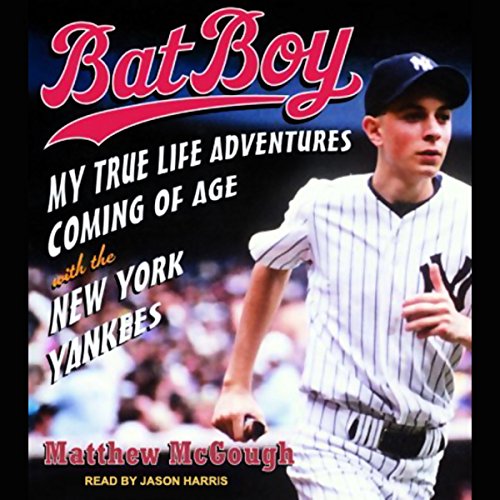 Bat Boy by Matthew McGough