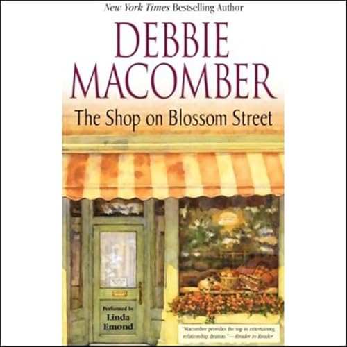 The Shop on Blossom Street by Debbie Macomber
