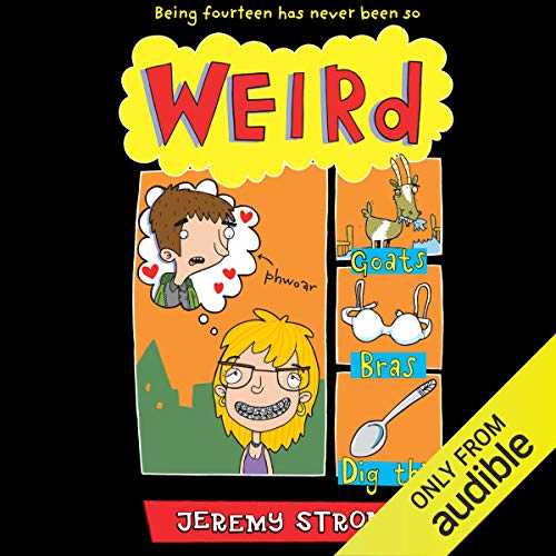 Weird by Jeremy Strong