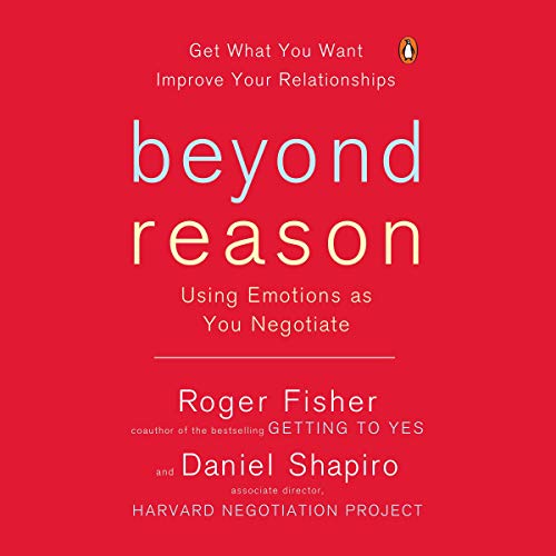 Beyond Reason by Roger Fisher