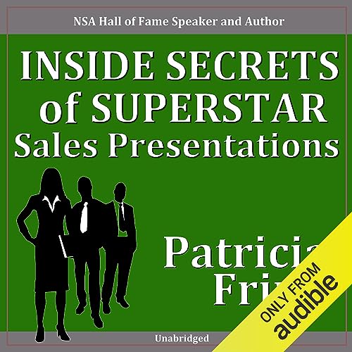 Inside Secrets of Superstar Sales Presentations