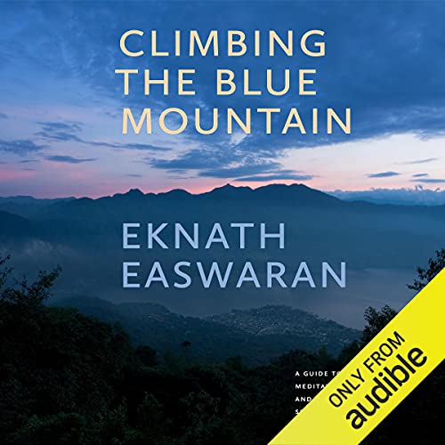 Climbing the Blue Mountain