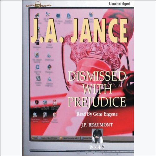 Dismissed with Prejudice by J. A. Jance