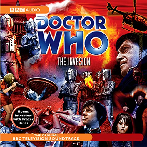 Doctor Who: The Invasion (TV Soundtrack)